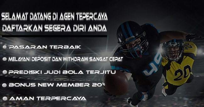 situs judi bola online terpercaya